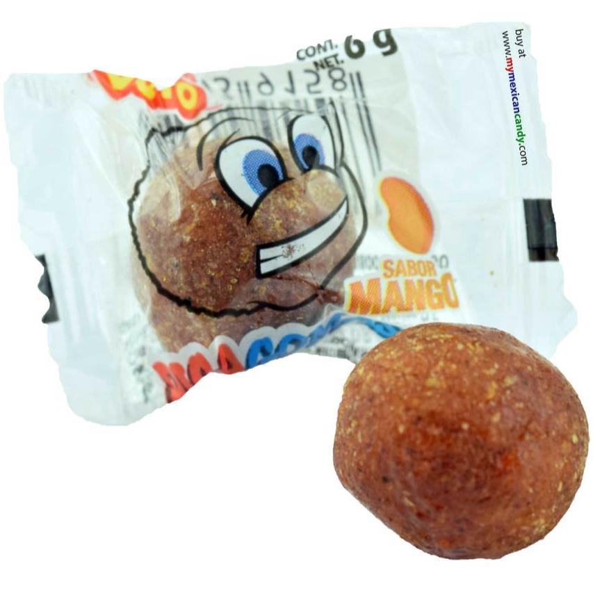 100 Pcs Vero Pica Fresa Pica Goma Mix - Sabores De Mexico