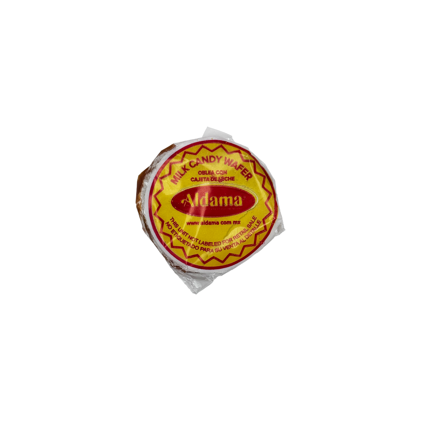 Aldama Obleas - 20-Count - Sabores De Mexico