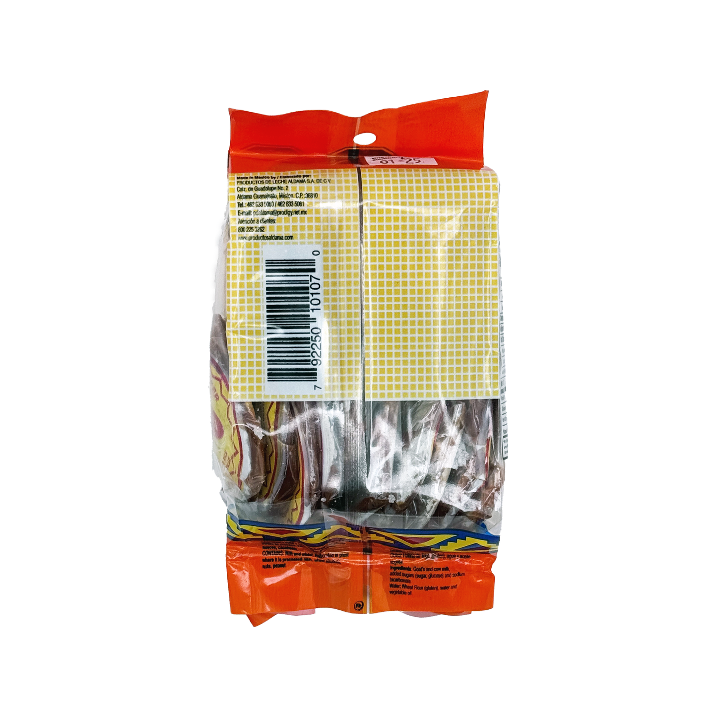 Aldama Obleas - 20-Count - Sabores De Mexico