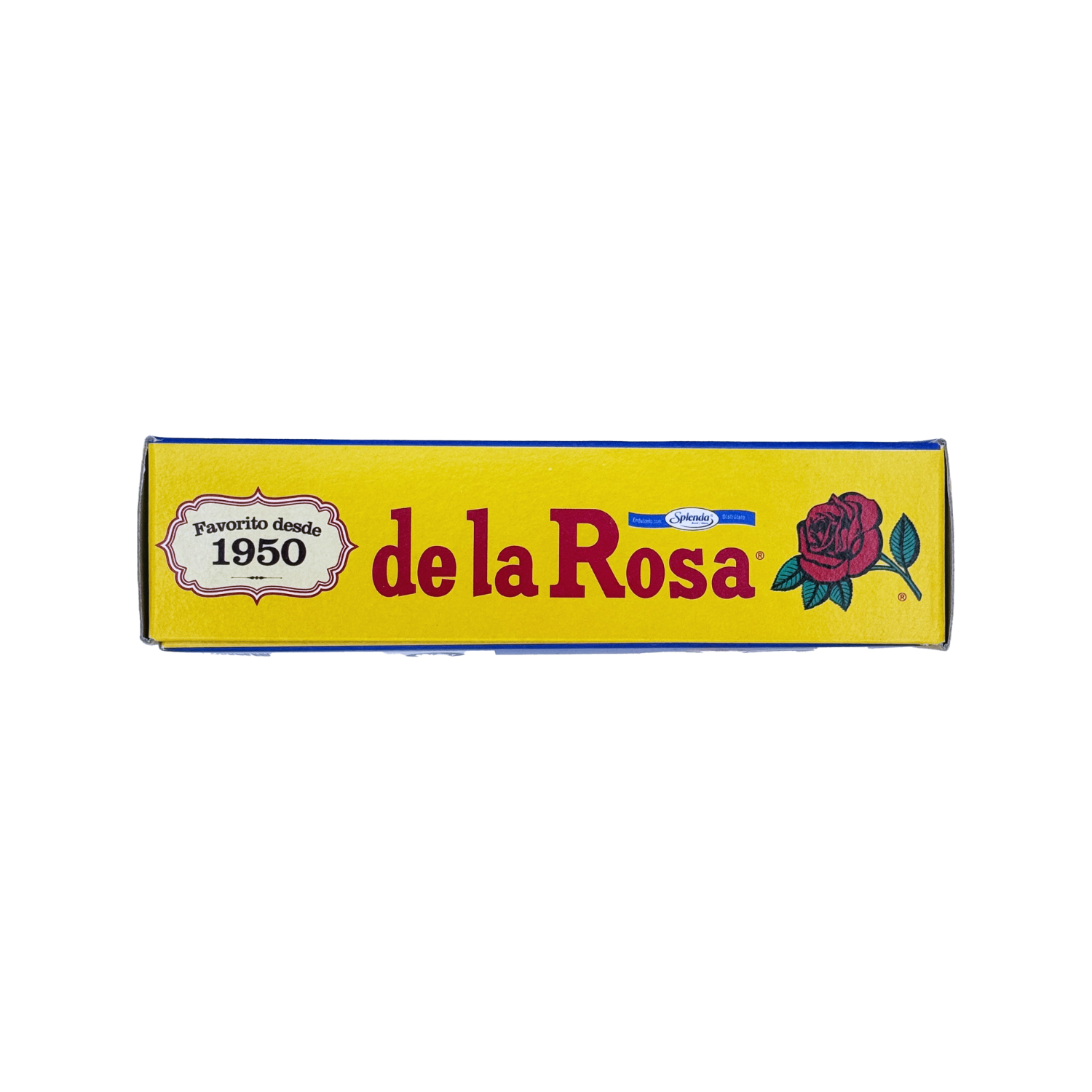 De La Rosa Mazapan Sugar-Free - 18-Count - Sabores De Mexico