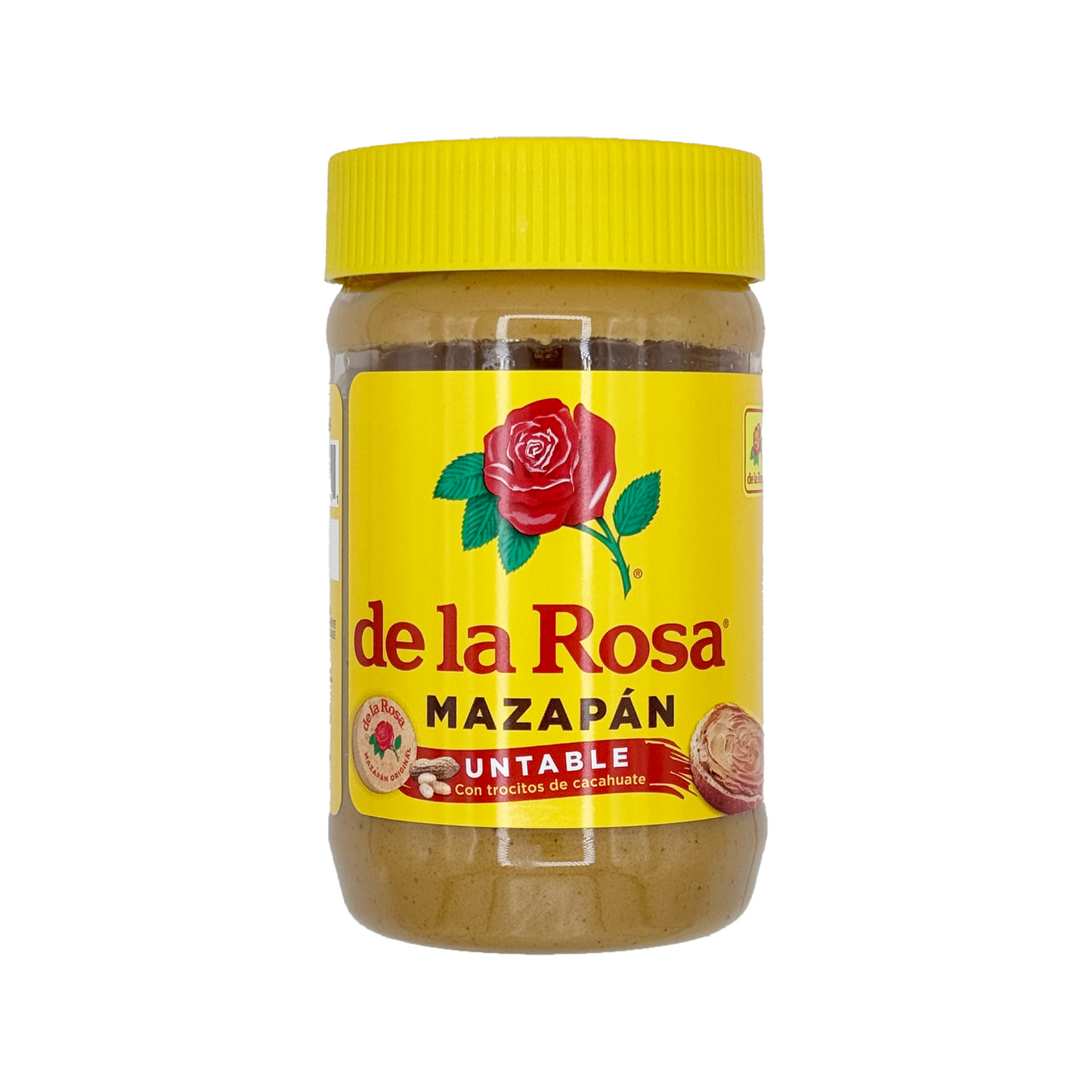 De La Rosa Mazapan Untable - Sabores De Mexico