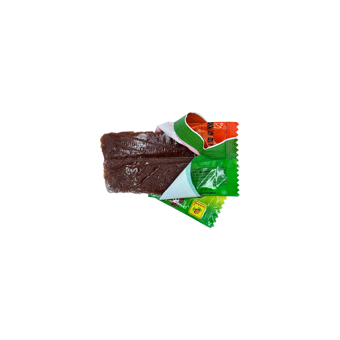 De La Rosa Pulparindo Mango - 20-Pack - Sabores De Mexico