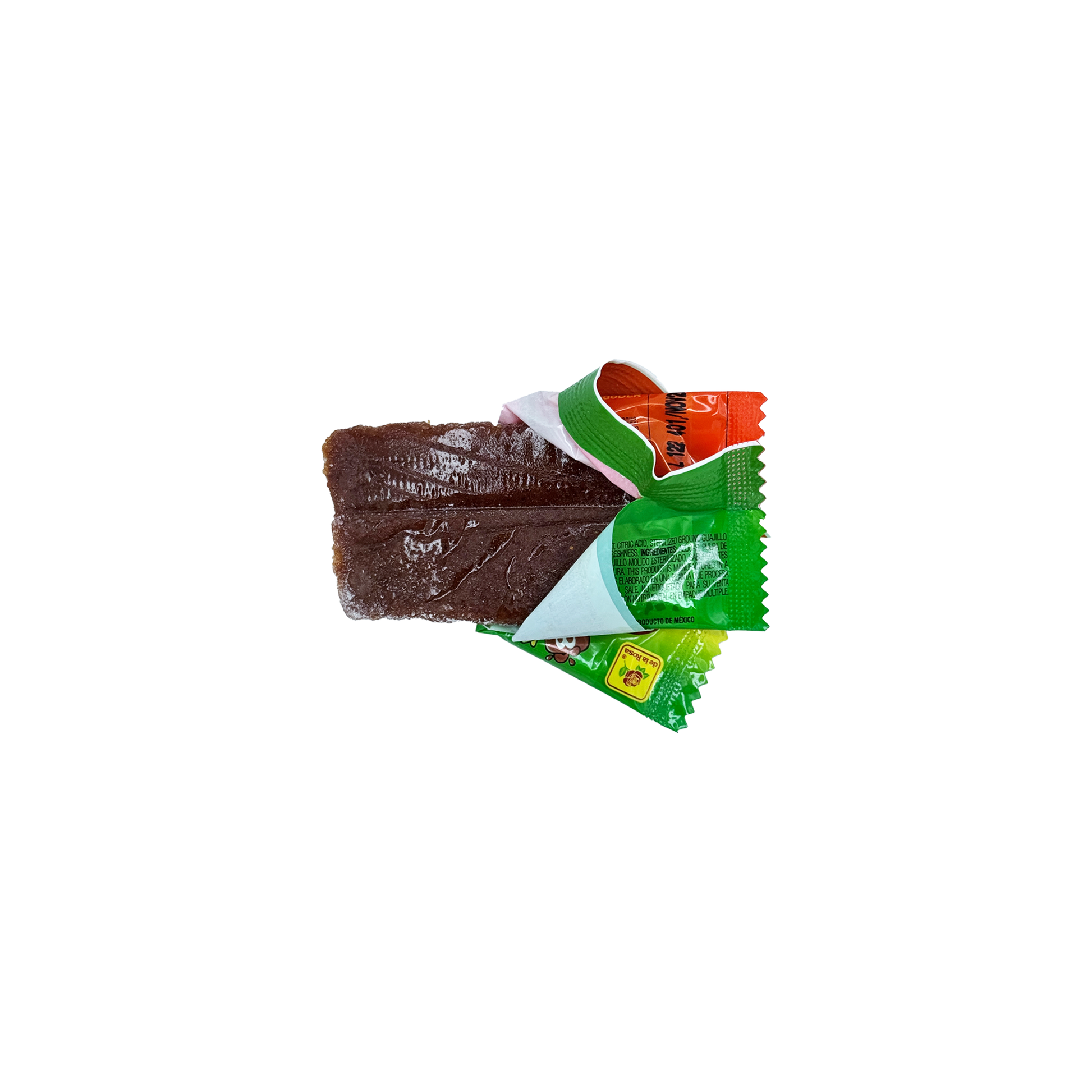 De La Rosa Pulparindo Mango - 20-Pack - Sabores De Mexico