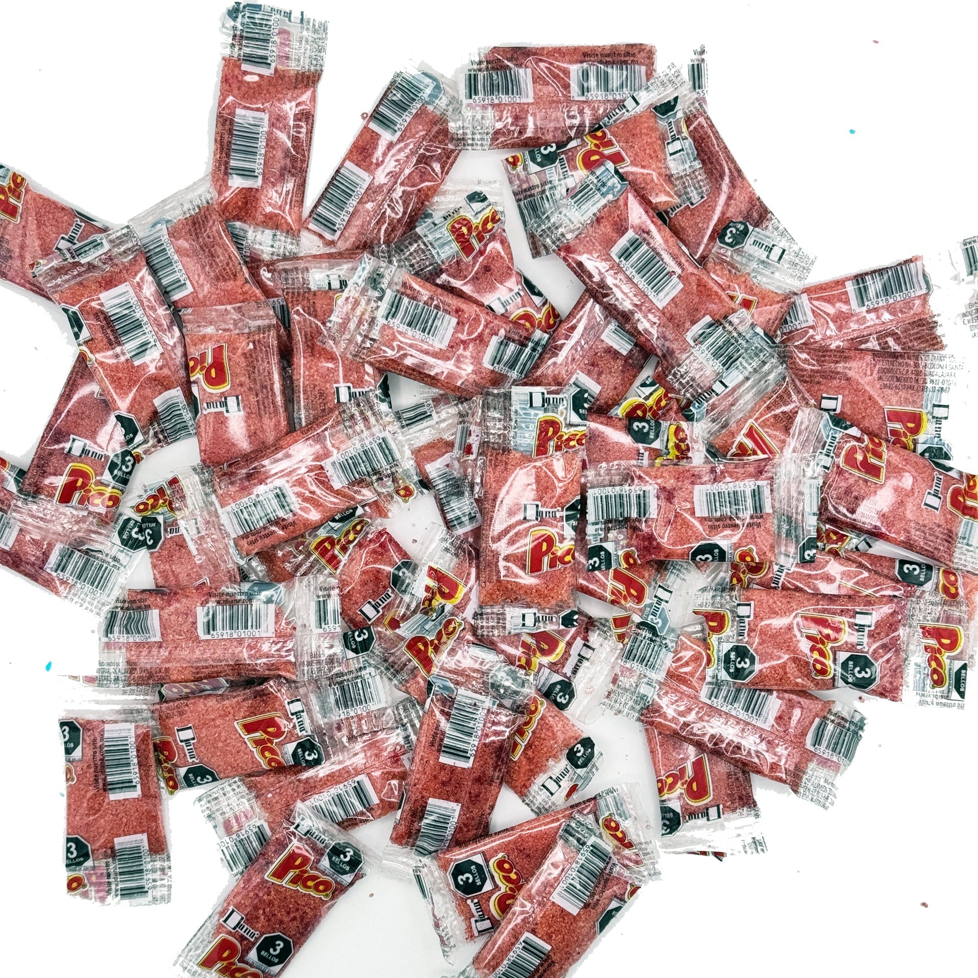 Diana Pico Spicy Orange Flavor - 50-Count - Sabores De Mexico