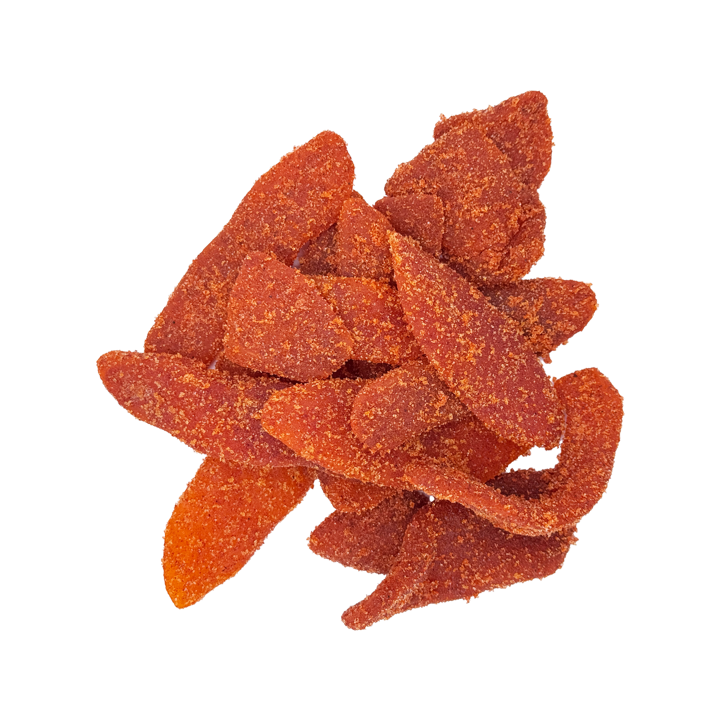 1lb Dried Fruit - Mango, Tamarindo, or Pineapple - Sweet and Spicy Mexican-Style Fruit