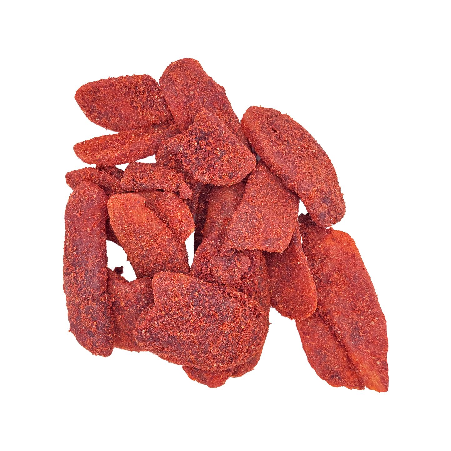 1lb Dried Fruit - Mango, Tamarindo, or Pineapple - Sweet and Spicy Mexican-Style Fruit