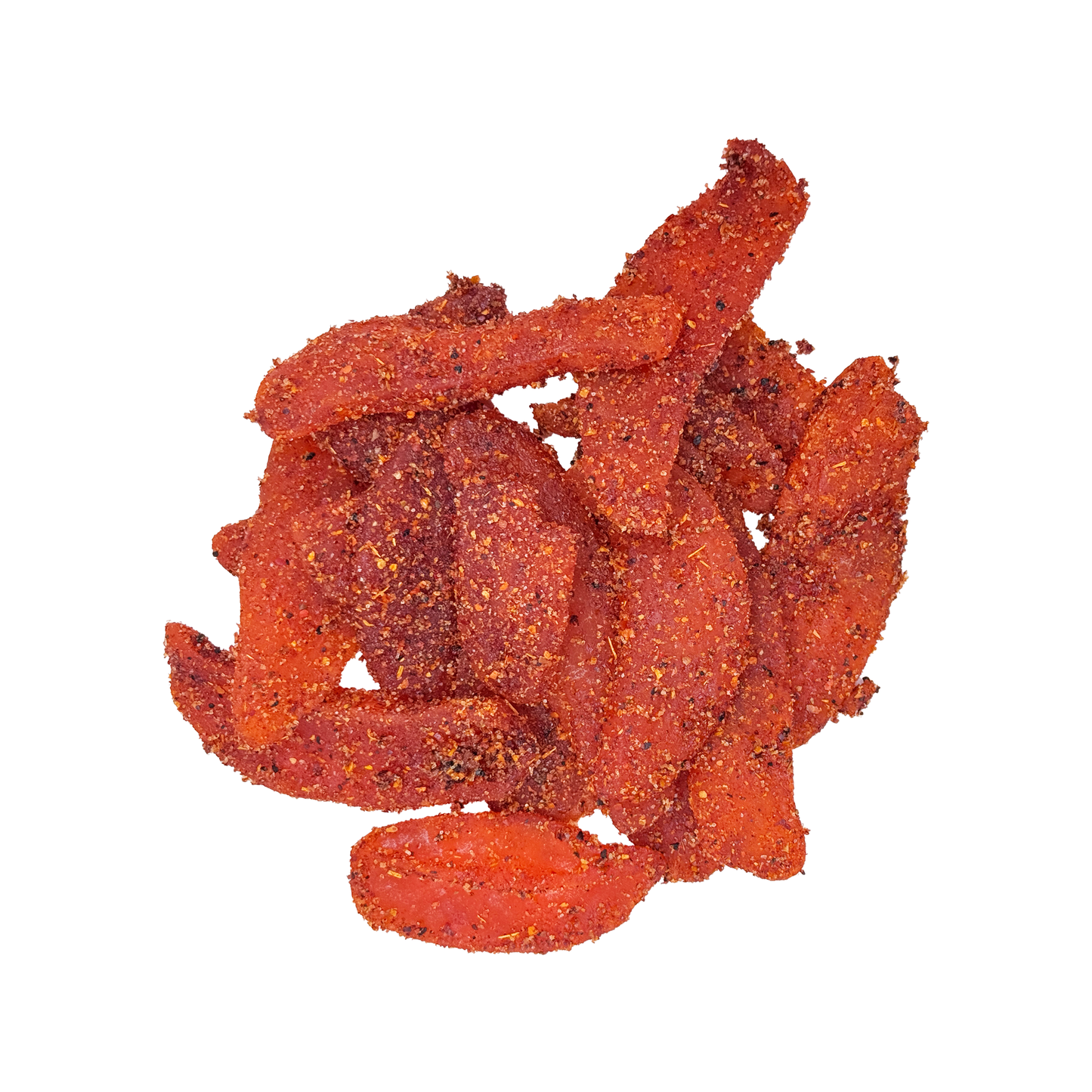 1lb Dried Fruit - Mango, Tamarindo, or Pineapple - Sweet and Spicy Mexican-Style Fruit