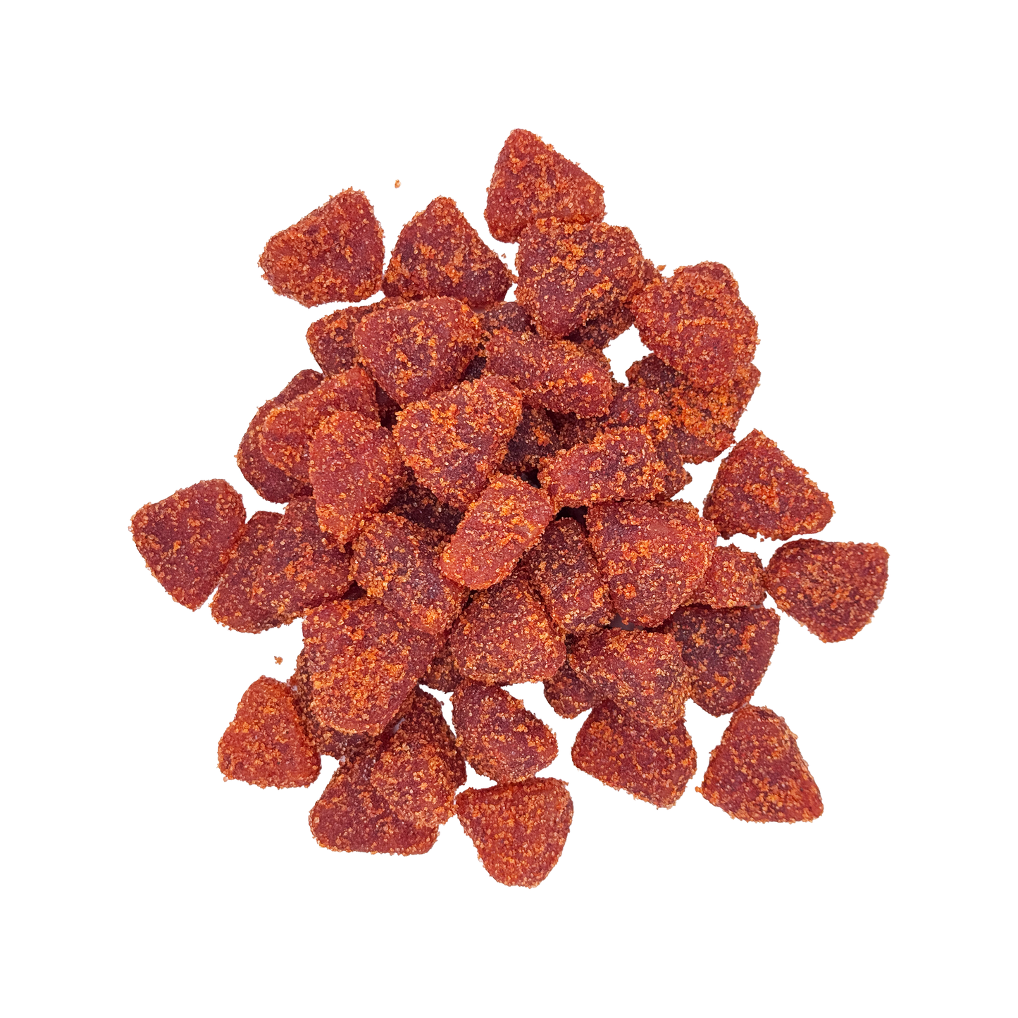 1lb Dried Fruit - Mango, Tamarindo, or Pineapple - Sweet and Spicy Mexican-Style Fruit