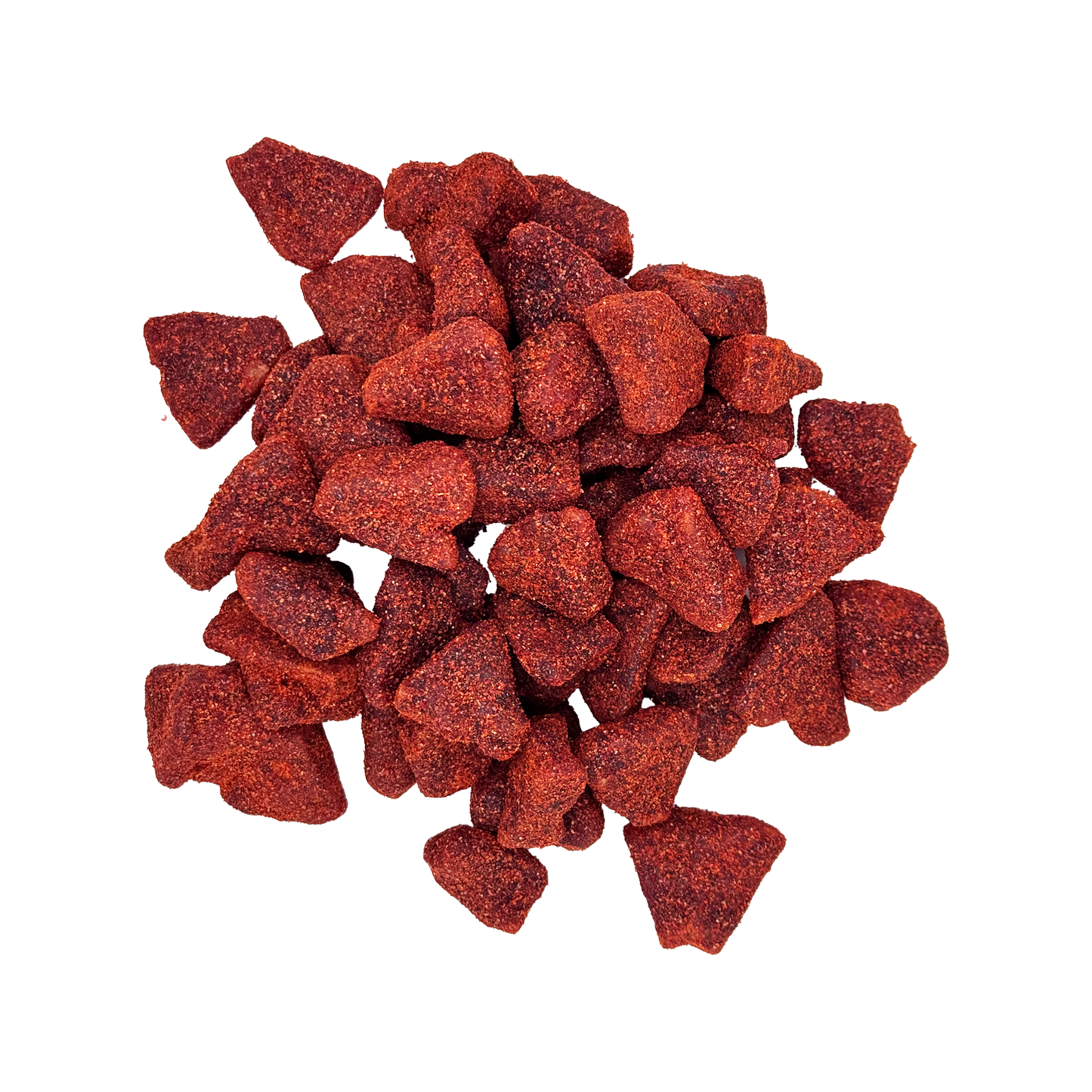 1lb Dried Fruit - Mango, Tamarindo, or Pineapple - Sweet and Spicy Mexican-Style Fruit