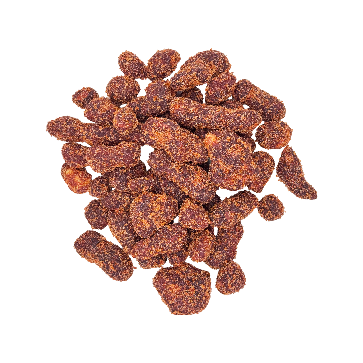 1lb Dried Fruit - Mango, Tamarindo, or Pineapple - Sweet and Spicy Mexican-Style Fruit