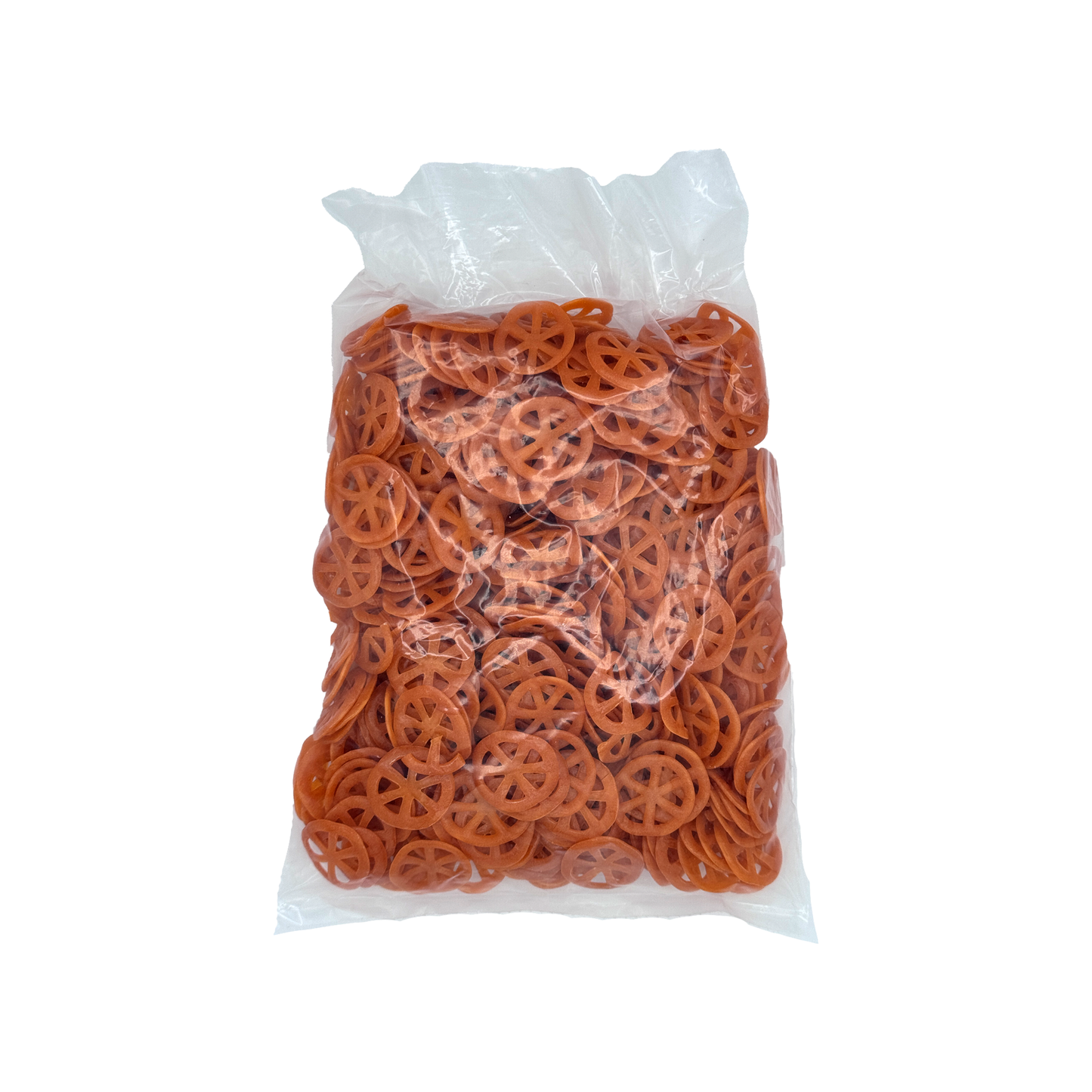 Chicharrones de Harina – 1 lb Bag of Uncooked Mexican Wheat Snacks
