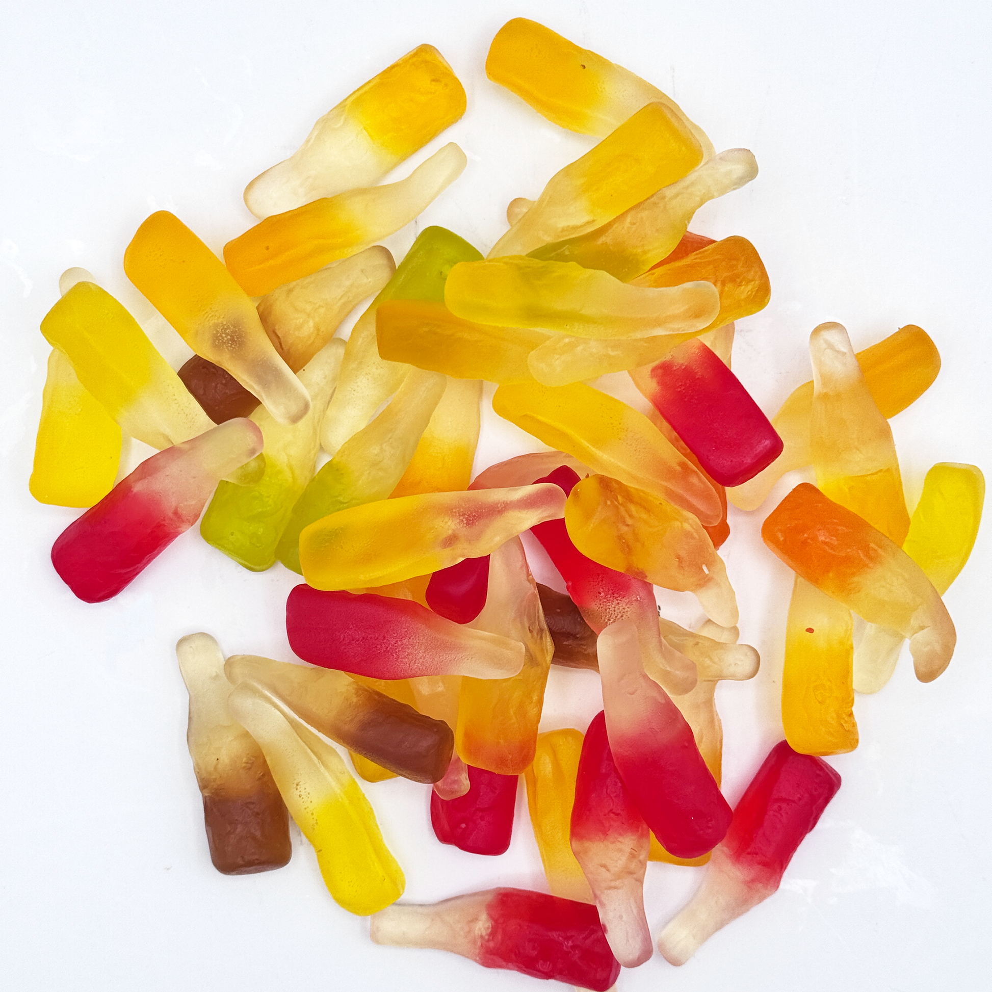 Jarritos Gummies - 8oz Bag - Sabores De Mexico