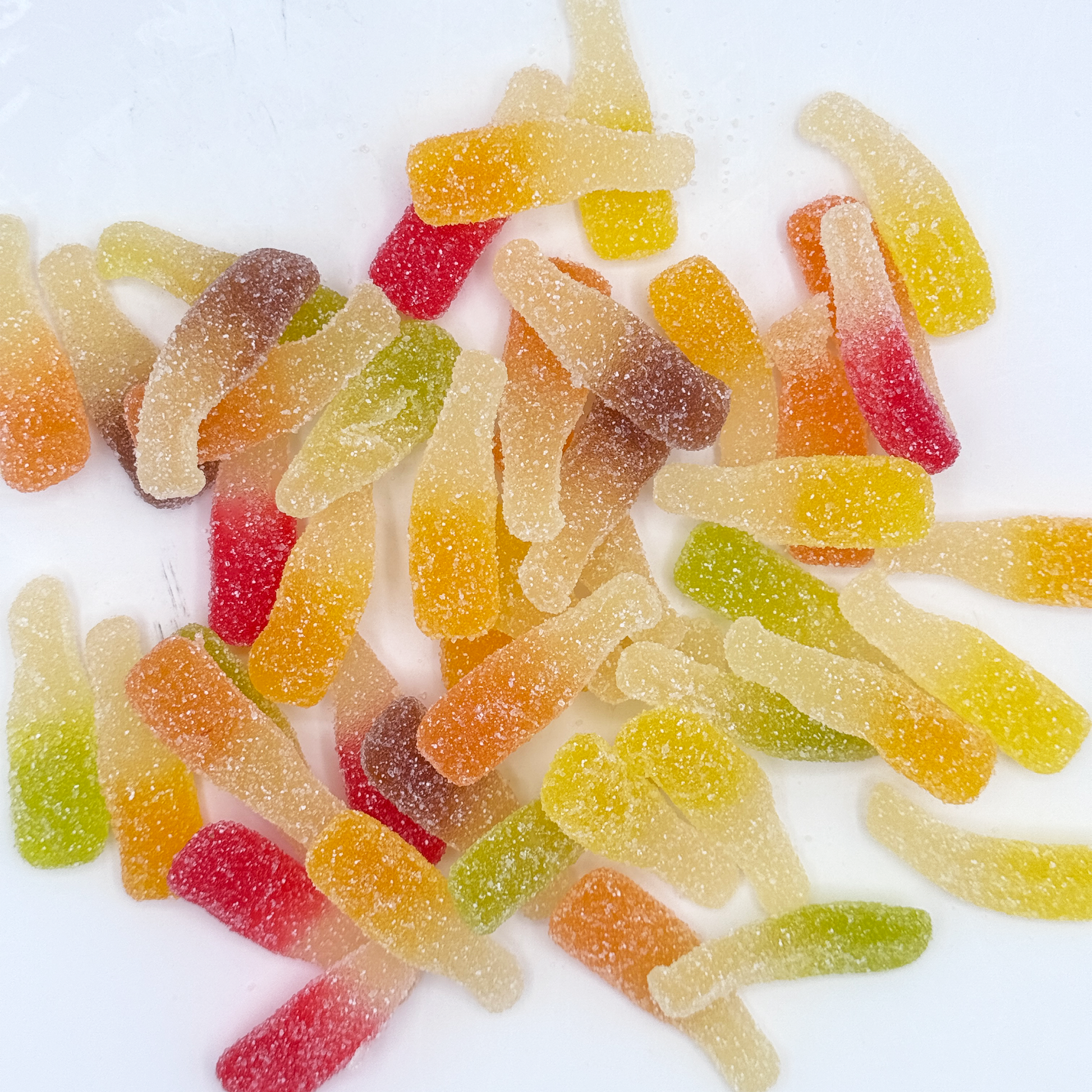 Jarritos Gummies - 8oz Bag - Sabores De Mexico