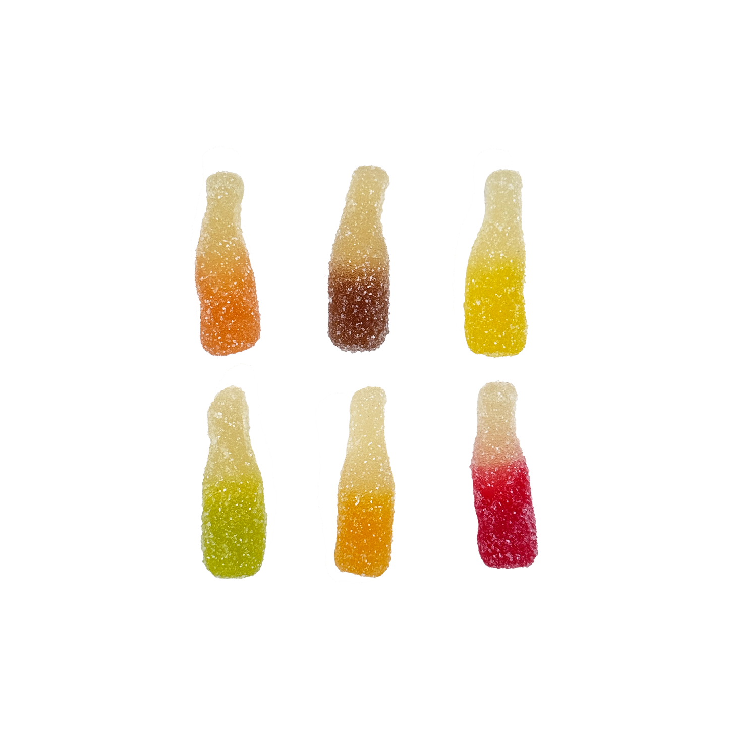 Jarritos Gummies - 8oz Bag - Sabores De Mexico