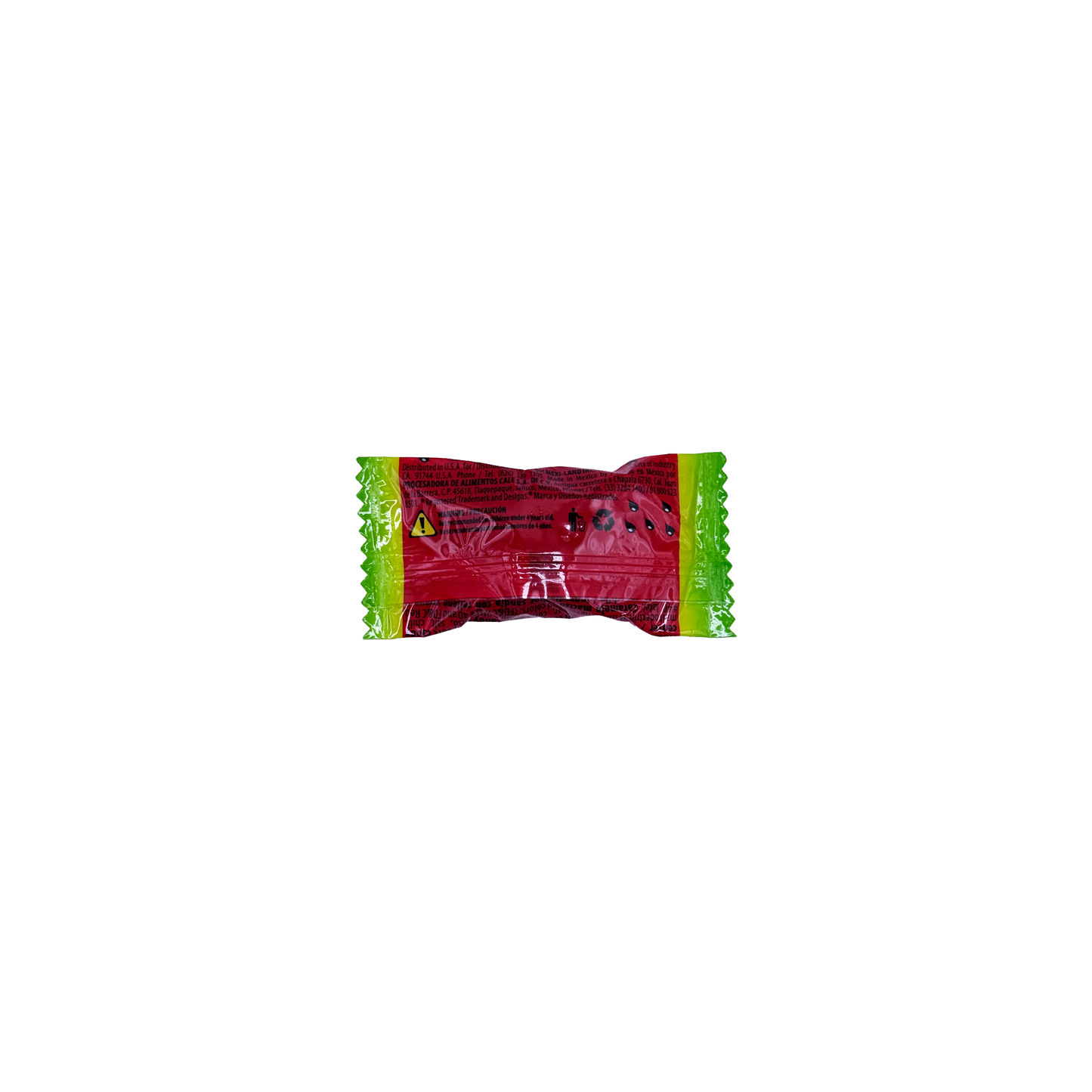 Jovy Revolcaditas Watermelon - 100-Count - Sabores De Mexico