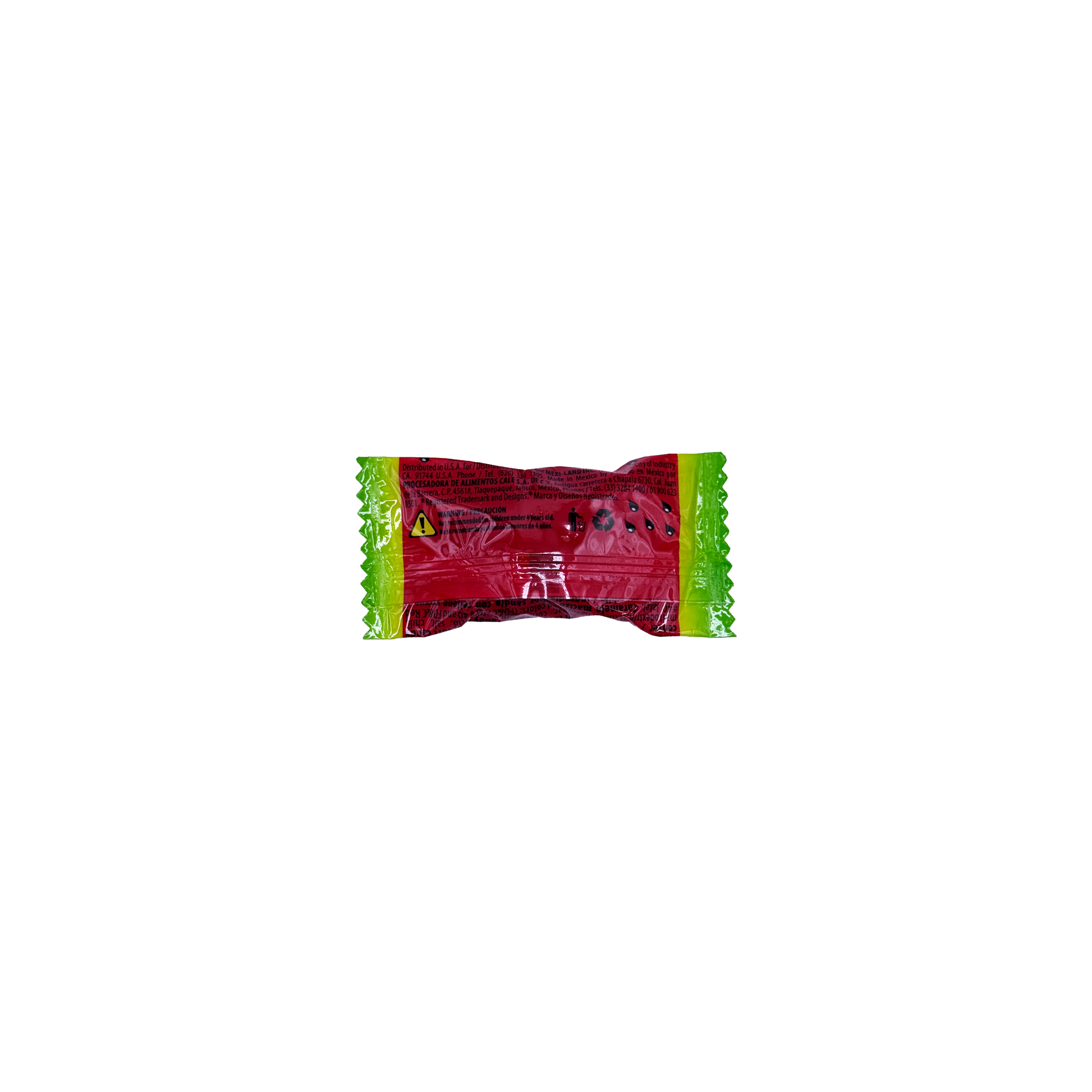 Jovy Revolcaditas Watermelon - 100-Count - Sabores De Mexico