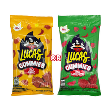 Lucas Gummies - Spicy Mango or Spicy Watermelon - Sabores De Mexico