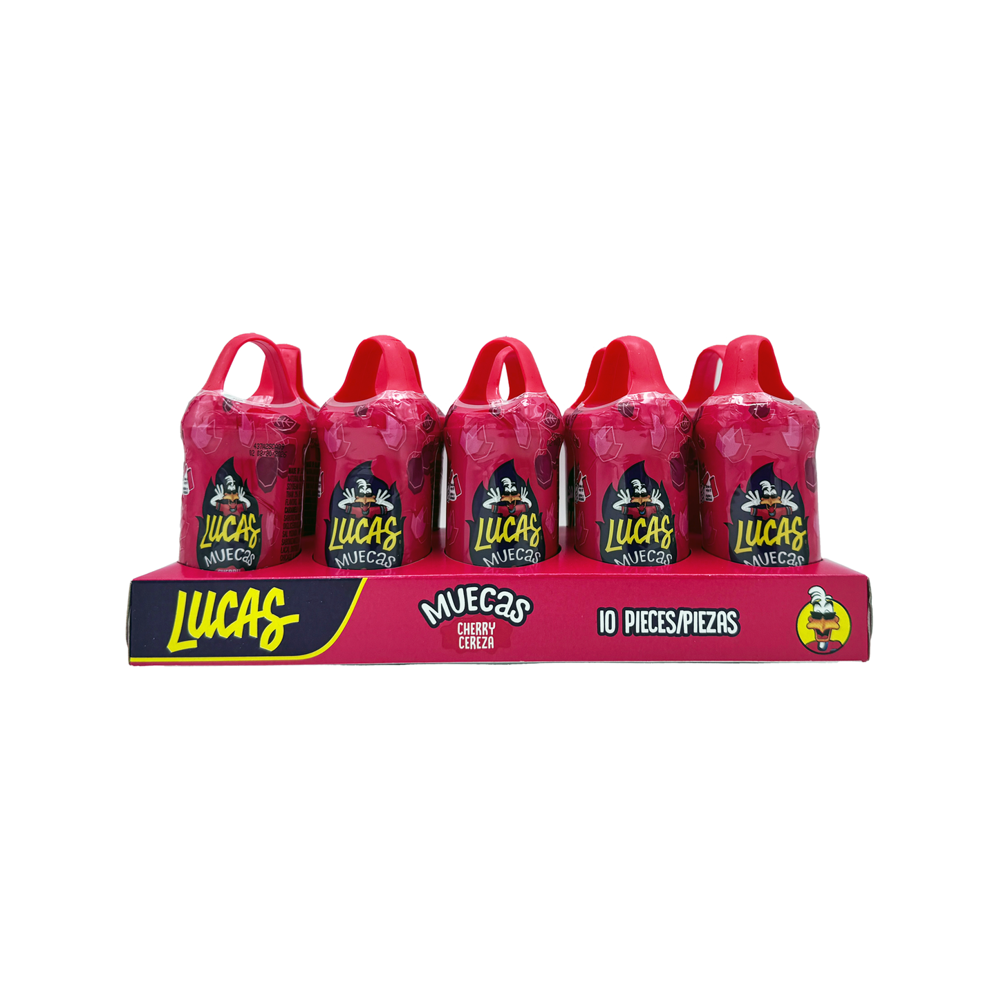 Lucas Muecas - 10-Count - Sabores De Mexico