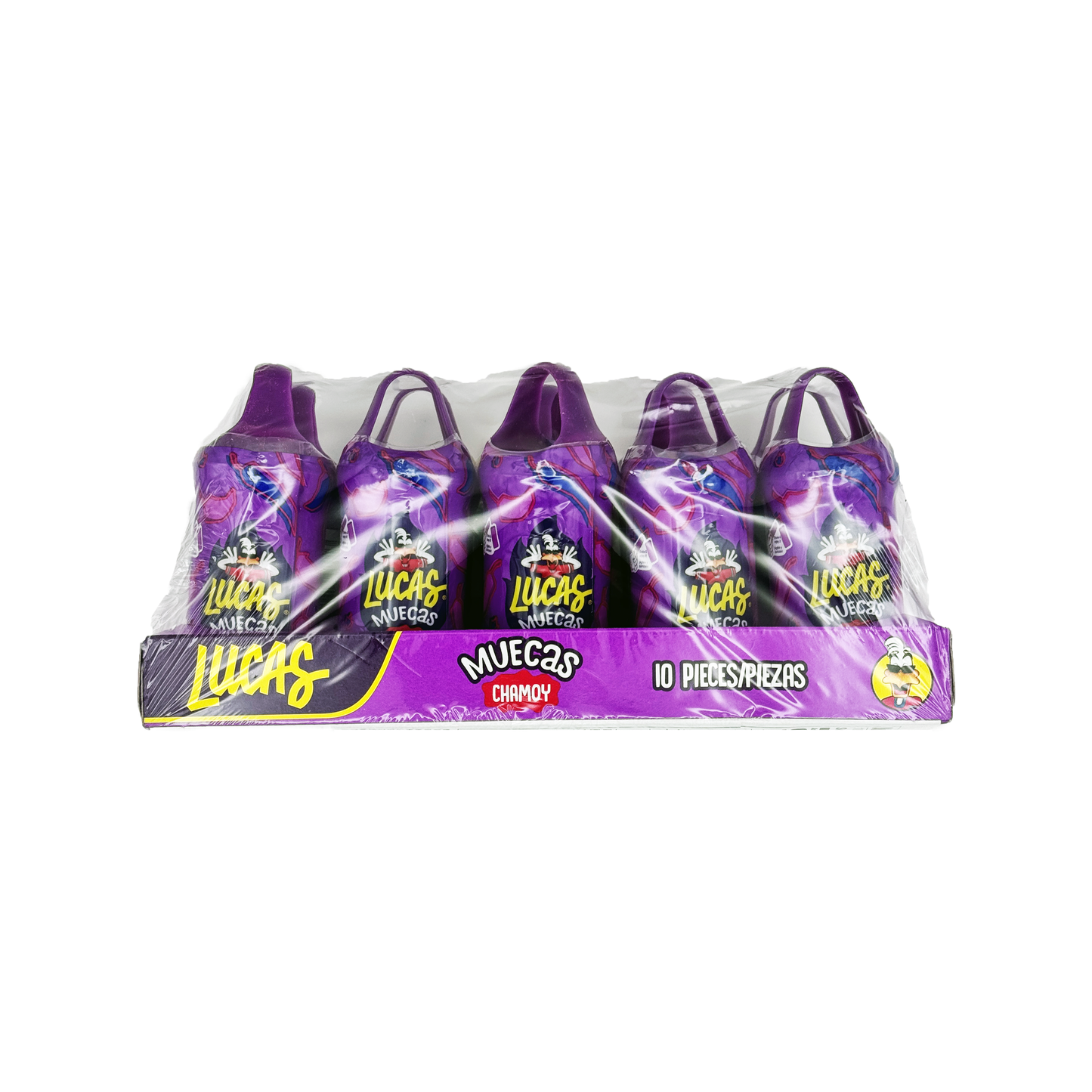 Lucas Muecas - 10-Count - Sabores De Mexico