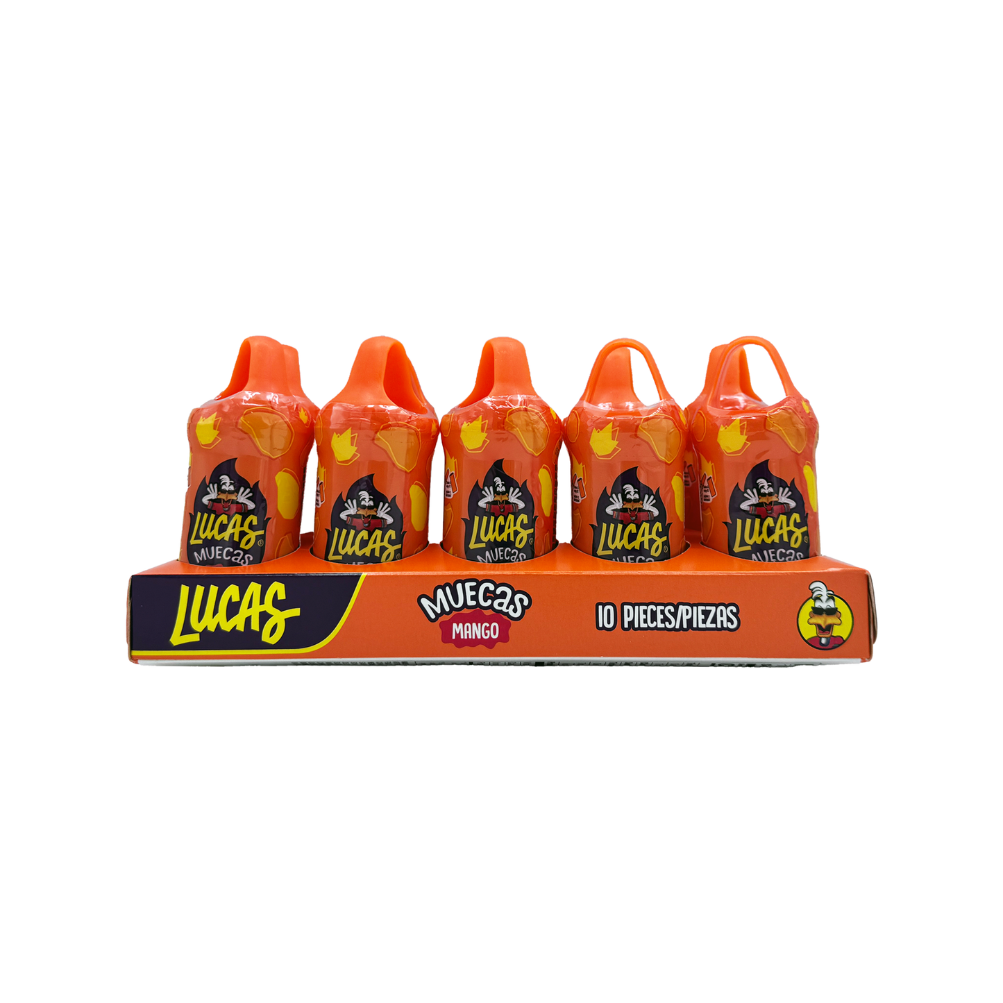 Lucas Muecas - 10-Count - Sabores De Mexico