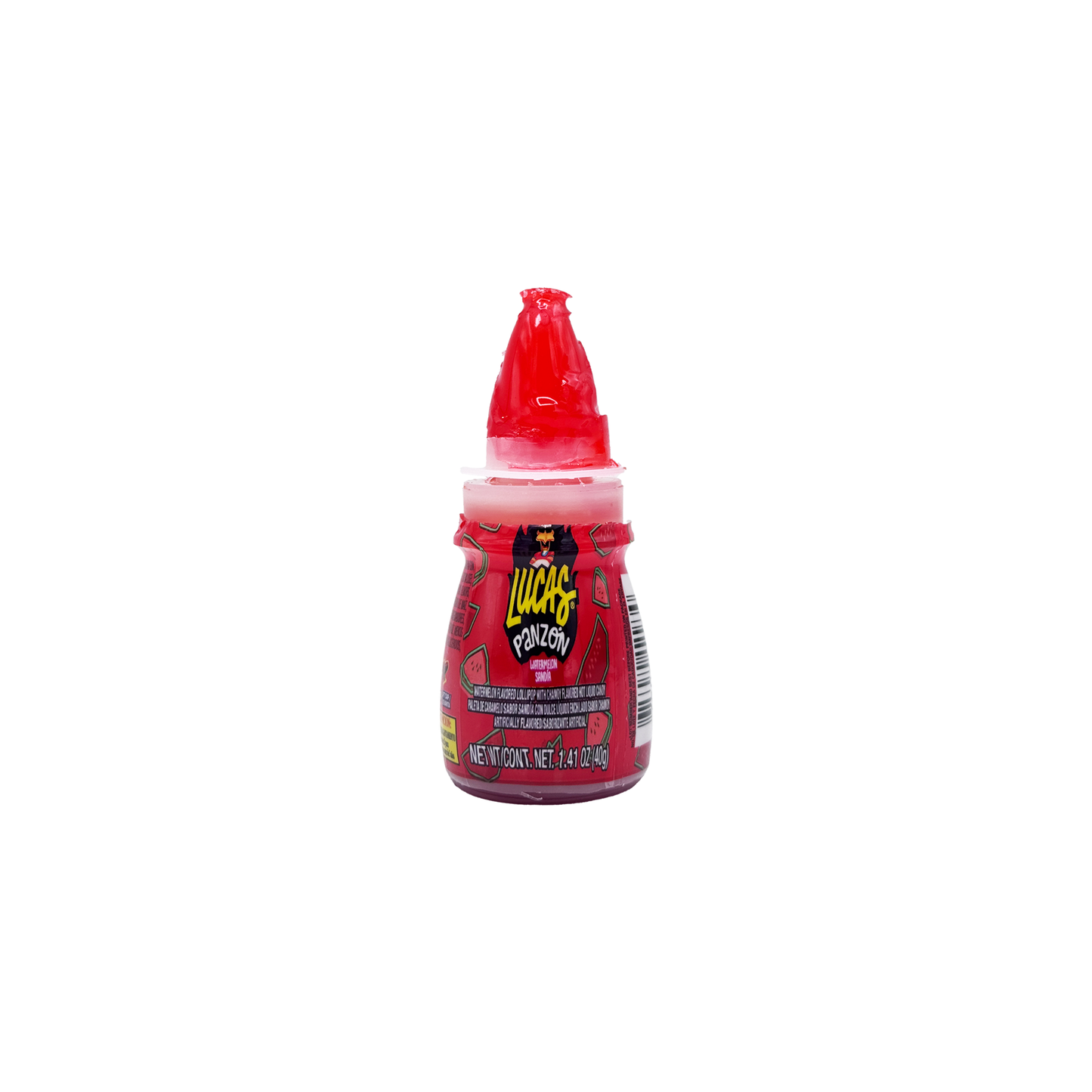 Lucas Panzon Watermelon - 10-Count - Sabores De Mexico