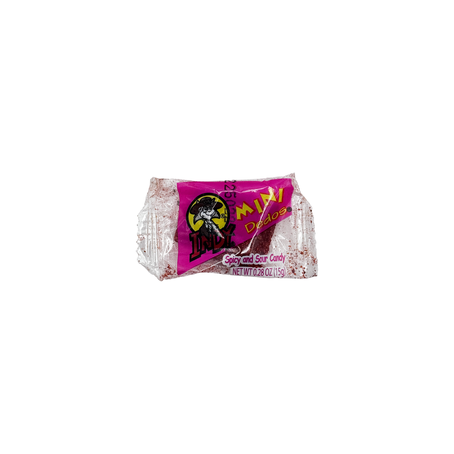 Mini Dedos Mexican Candy – Spicy Tamarind Candies (50 Pieces)