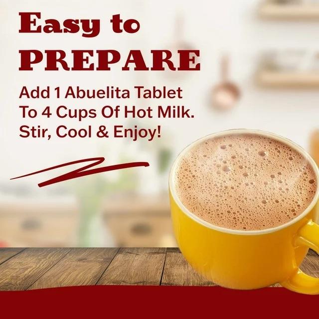 Nestle Abuelita Mexican Hot Chocolate Tablets, 19 oz, Box - Sabores De Mexico