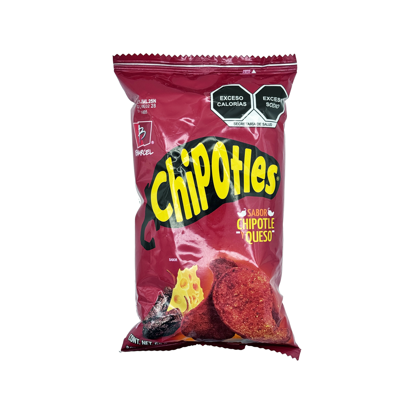 Mexican Chips Variety – Choose Your Favorite Imported Snack - Sabores De Mexico