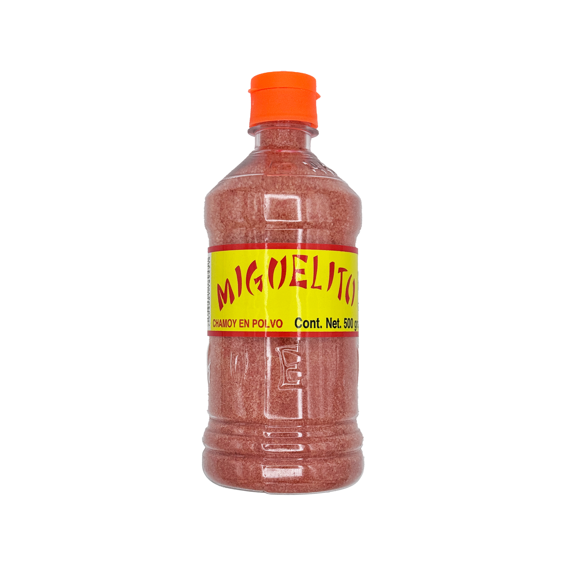 POS Miguelito Chamoy Candy Powder – Original (400g) or Chamoy (500g) | Tangy & Spicy Mexican Seasoning - Sabores De Mexico - Mexican Candy Store, Dulceria
