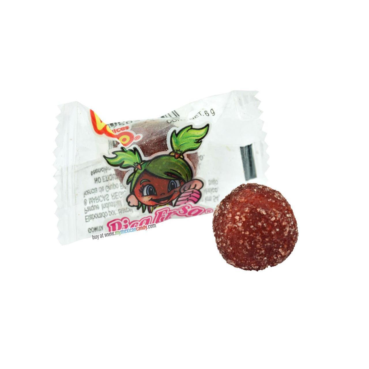 Vero Pica Fresa - 100-Count - Sabores De Mexico