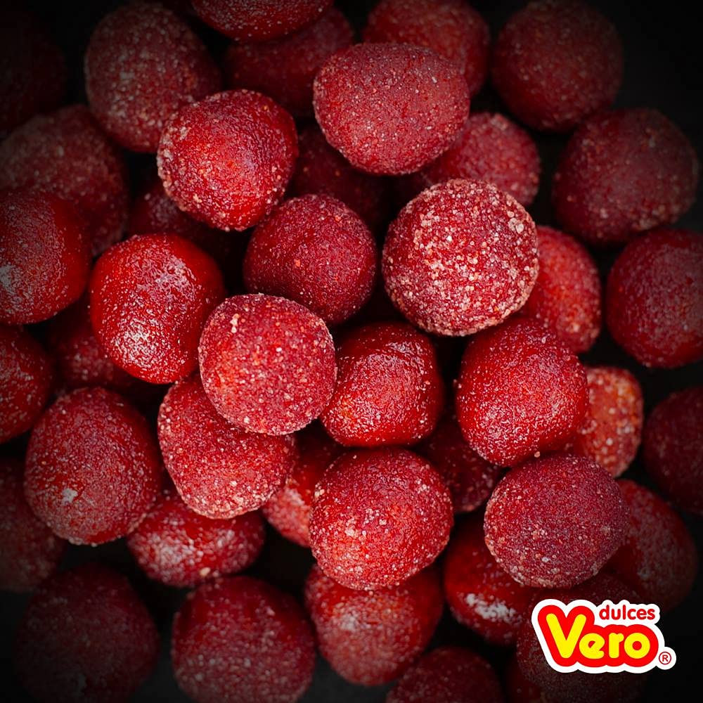 Vero Pica Fresa - 100-Count - Sabores De Mexico