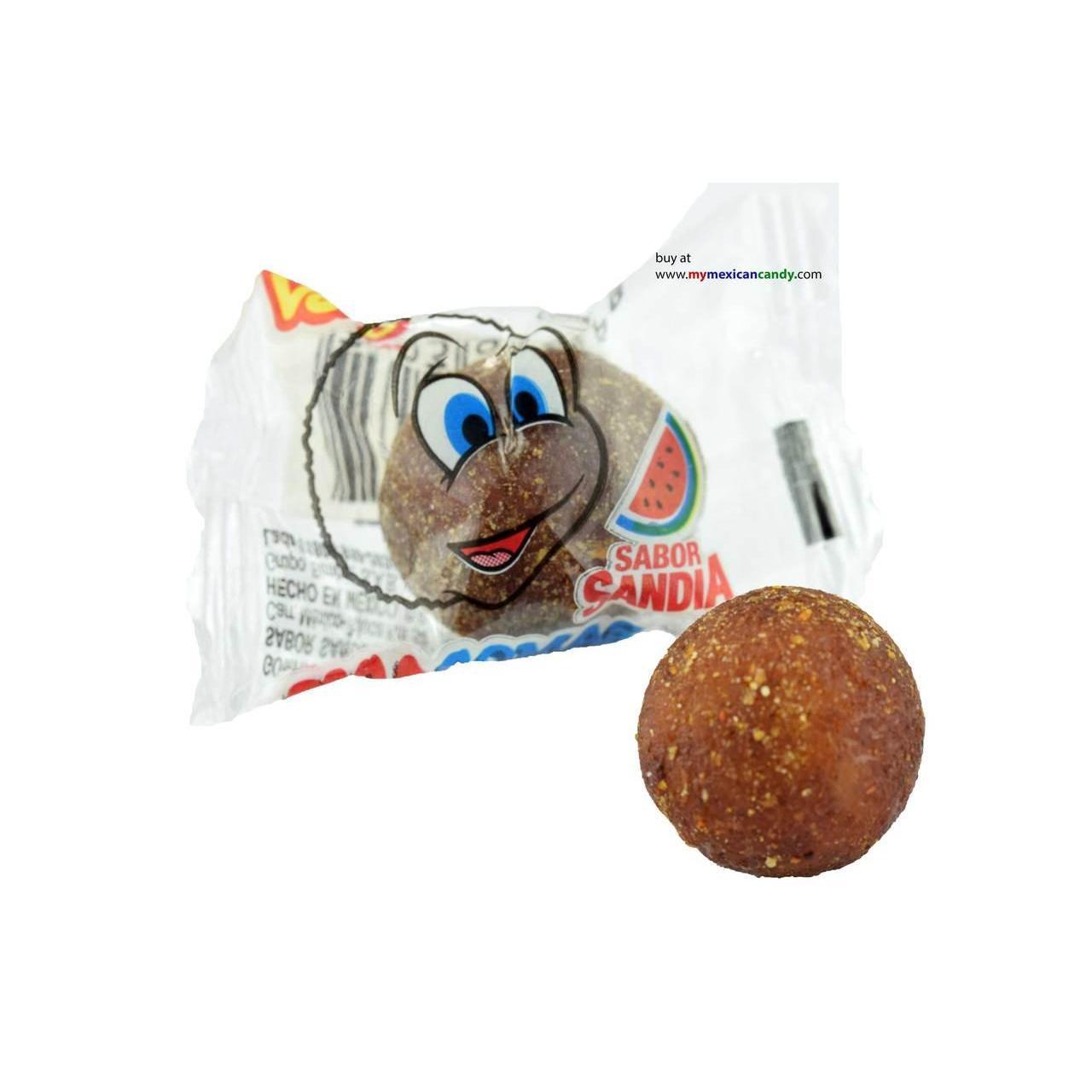 Vero Pica Goma Melon - 100-Count - Sabores De Mexico