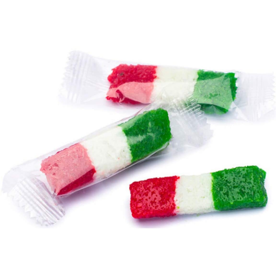 Bandera Pinatera 50 Pieces Coconut Mexican Candy