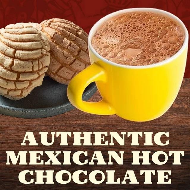 Nestle Abuelita Mexican Hot Chocolate Tablets, 19 oz, Box