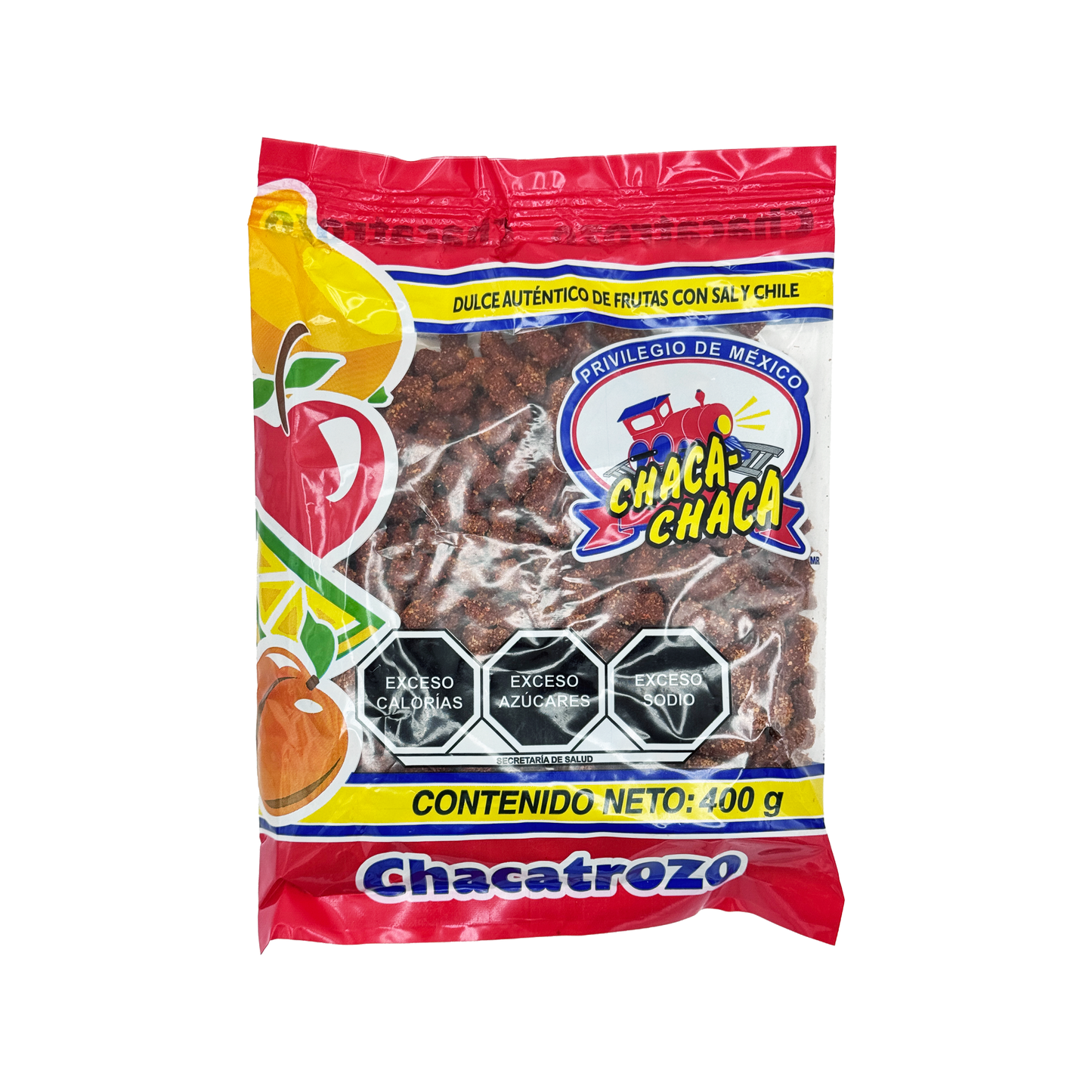 Chaca Chaca Candy – Spicy Fruit Pulp Mexican Candy