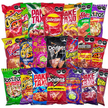 Mexican Chips Variety – Choose Your Favorite Imported Snack