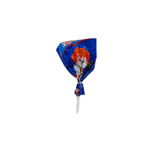 Ricolino Paleta Mini Payaso 15 Count - Mini Chocolate Covered Marshmallow Clown Lollipops