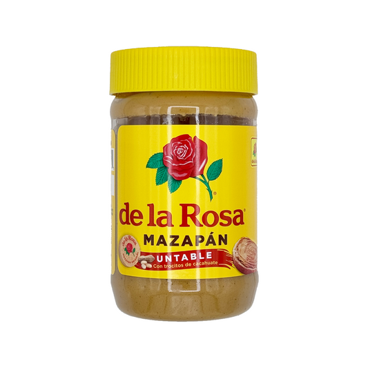 Mazapan Untable Peanut Butter