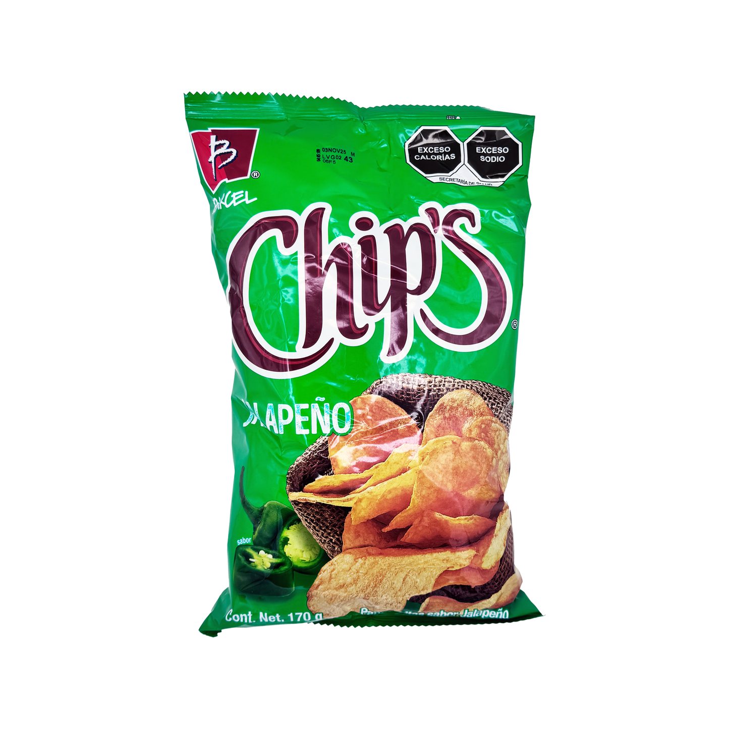 Mexican Chips Variety – Choose Your Favorite Imported Snack