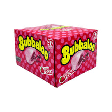 Bubbaloo Fresa - 47-Count - Sabores De Mexico