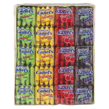 Canels Fruit Chewing Gum - 60-Count - Sabores De Mexico