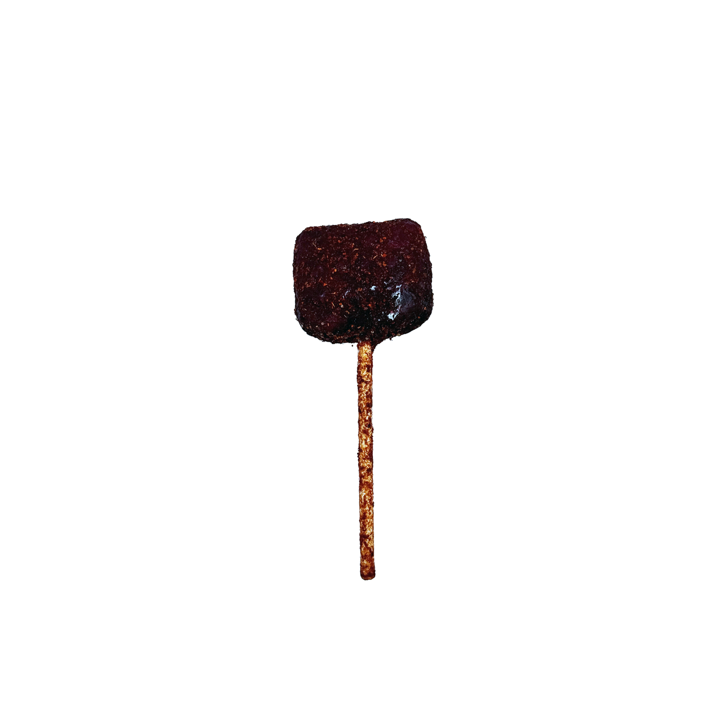 Chileta Chamoy Sandia Lollipop Spicy Watermelon Acidulated with Chili, 40 Pieces, Mexican Candy Dulces Mexicanos Suckers Snack