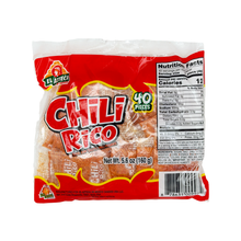 El Azteca Chili Rico - Mexican Chili Powder for Beer, Fruit & Snacks