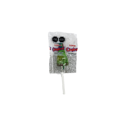 Buy Luxus Chupirul 25 Count Bag – Colorful Cone Shaped Hard Candy Lollipops online – Sabores De Mexico