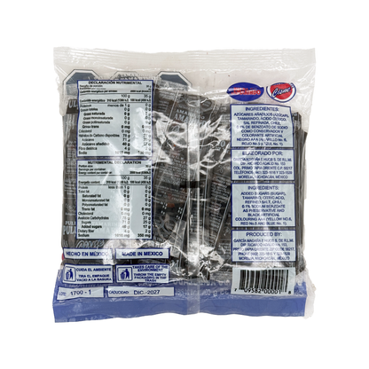 Cisne Pulpa de Tamarindo – 20 Pack | Traditional Tamarind Mexican Candy Bags – Mexican candy store El Paso TX