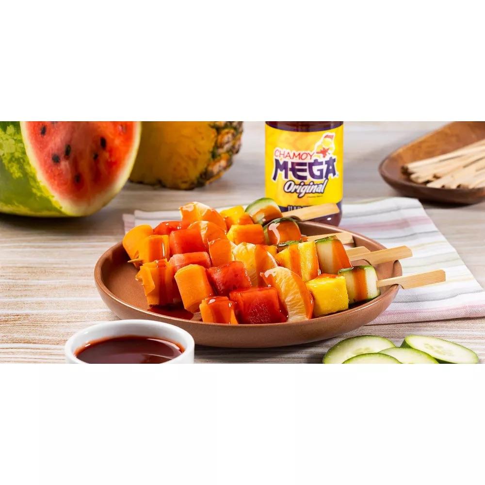 Clasico Chamoy Mega Juice, 33 Fl Oz – dulceria mexicana online