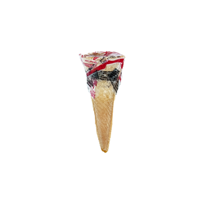 Las Sevillanas Milk Candy Filled Cones (Conos Rellenos de Cajeta) – 3 Pieces per Bag