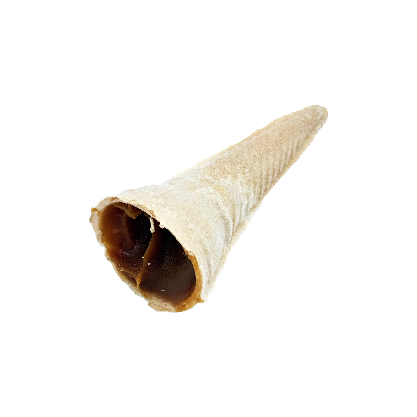 Buy Las Sevillanas Milk Candy Filled Cones (Conos Rellenos de Cajeta) – 3 Pieces per Bag online – Sabores De Mexico