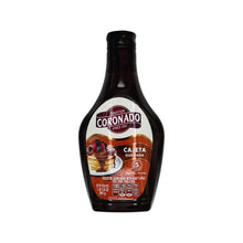 Coronado Cajeta Quemada - 660g Squeeze Bottle - Sabores De Mexico