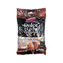 Coronado Dulce de Leche Lollipops - 10-Count - Sabores De Mexico